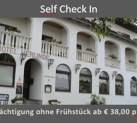 Gaestehaus Herlinde Podersdorf am See Exterior foto