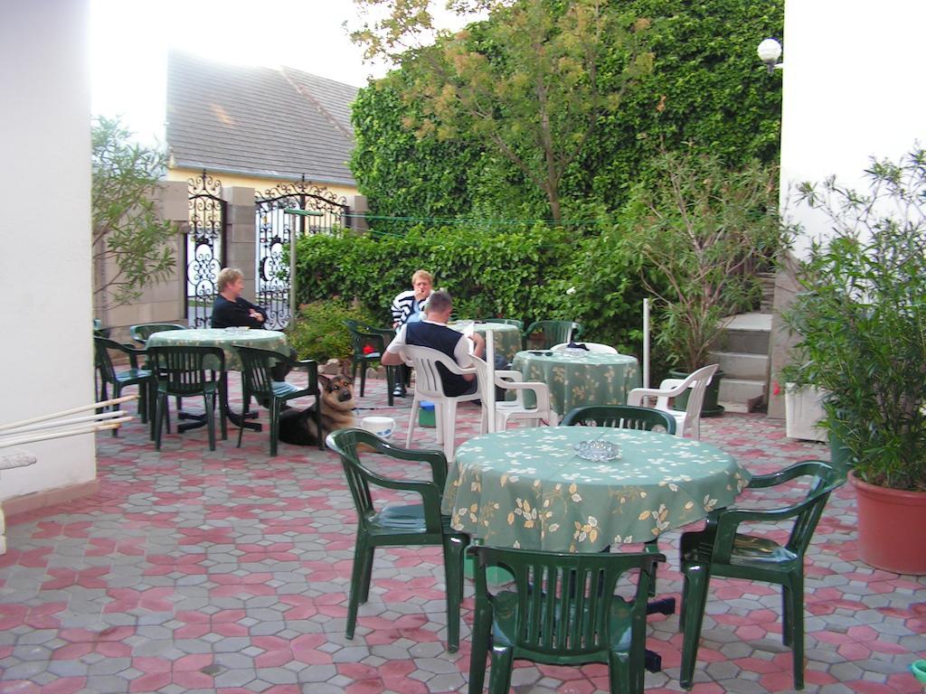 Gaestehaus Herlinde Podersdorf am See Exterior foto